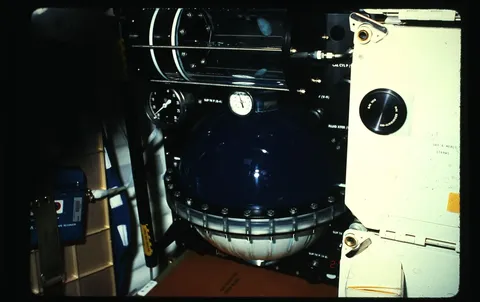 STS51C 102 002 STS 51C Spaceborne experiment DPLA 8d1bd2e94f0b736c8f1b68bc532dab32