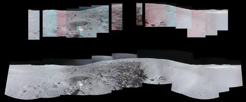 Apollo 16 Panorama