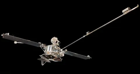 Spacecraft, Mariner 10, Flight Spare DPLA d51683543f34e7ba4e4e896359ff1245