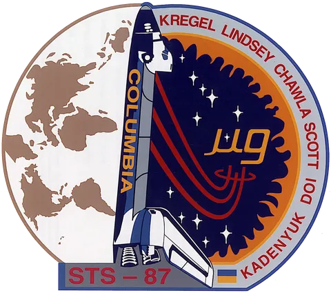 Sts 87 patch