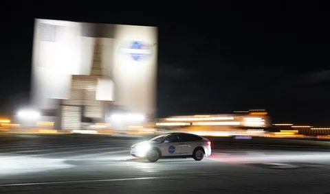 SpaceX Crew 4 Dress Rehearsal