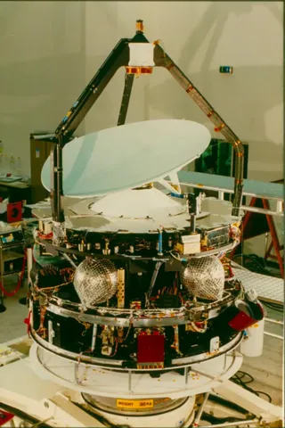 Giotto Whipple shield