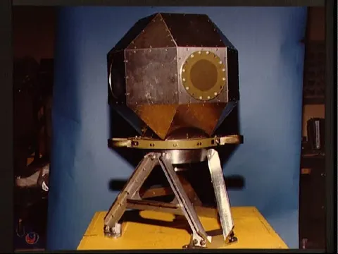 NUSAT 1 (Northern Utah Satellite 1)