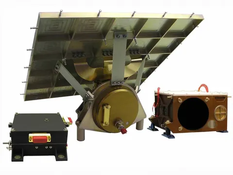 SIR-2 Instrument built by the Max Planck Institute for Solar System Research