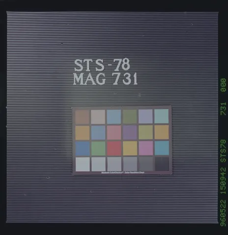 The original finding aid described this as: Preservation File Format: TIFF