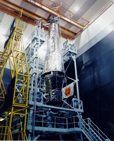 Chandra X-ray space observatory of the NASA : Observatory Integration and Assembly