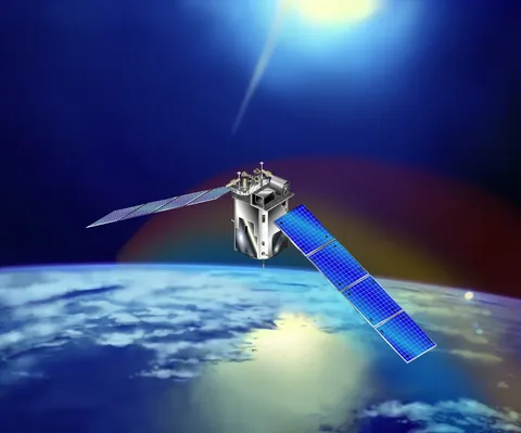 TIMED Satellite