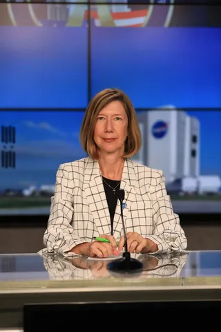 NASA SpaceX Crew 1 Pre flight Briefing