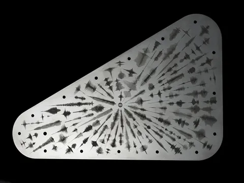 Europa Clipper commemorative plate 1