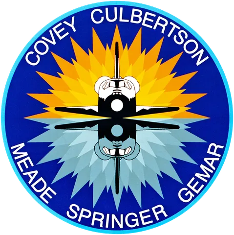Sts 38 patch