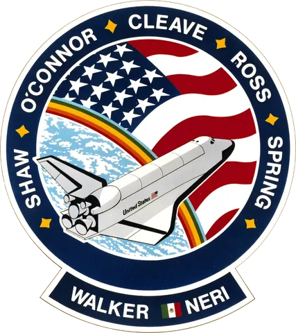 Sts 61 b patch