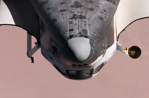 Nose and Heat Shield