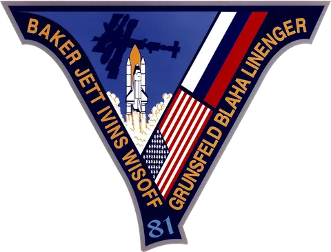 Sts 81 patch