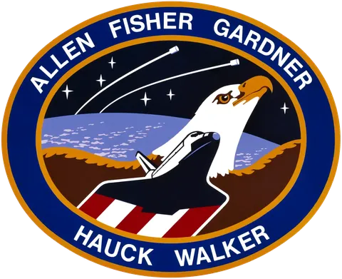 Sts 51 a patch