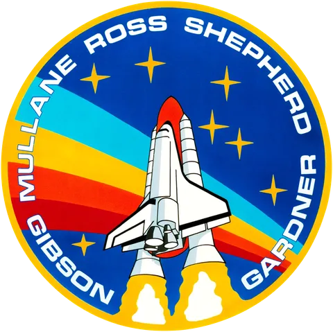 Sts 27 patch