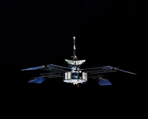 NASA's Mariner spacecraft.
