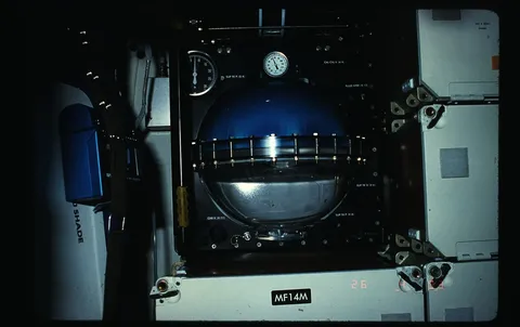 STS51C 01 014 STS 51C Spaceborne experiment hardware DPLA b6d371c96e59c5bc5ce97b341aa2a86c