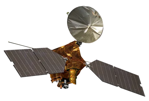Mars Reconnaissance Orbiter