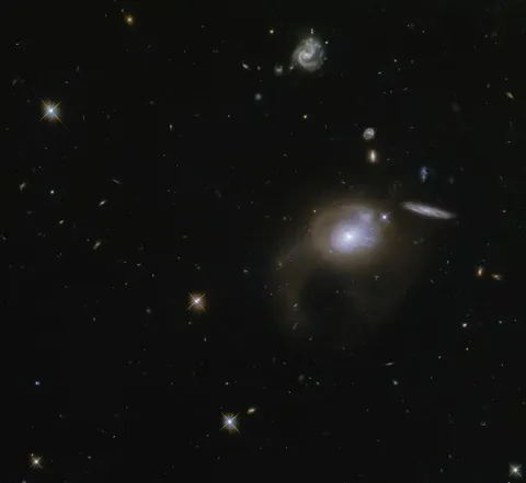 Cosmic wonderland