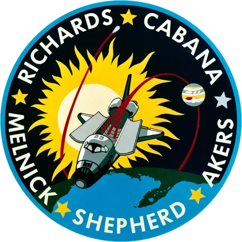 Sts 41 patch