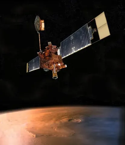 Mars Global Surveyor (MGS)