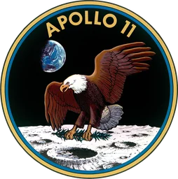 Apollo 11 patch