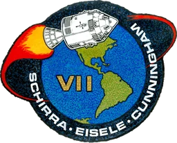 Apollo 7 patch
