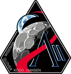 Artemis II patch