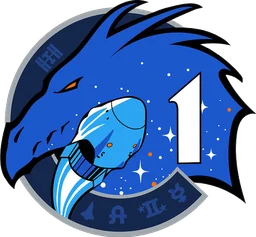 SpaceX Crew-1 patch