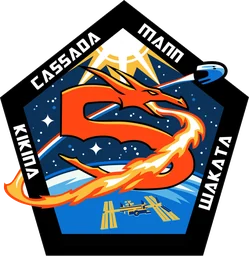 SpaceX Crew-5 patch