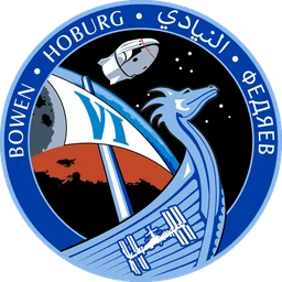SpaceX Crew-6 patch