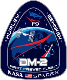 Crew Dragon Demo-2 patch