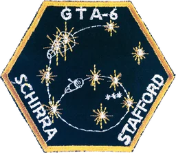 Gemini 6A patch