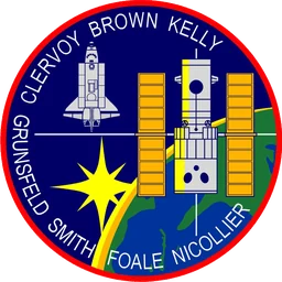STS-103 patch
