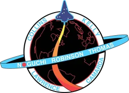 STS-114 patch