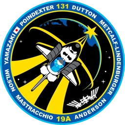STS-131 patch
