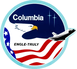 STS-2 patch