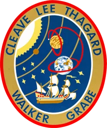 STS-30 patch