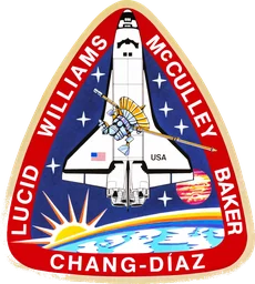 STS-34 patch