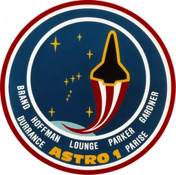 STS-35 patch