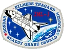 STS-42 patch