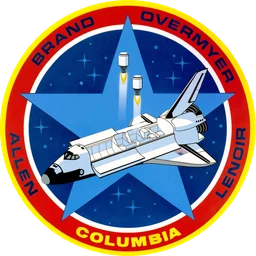 STS-5 patch