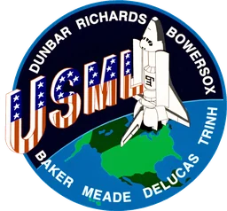 STS-50 patch