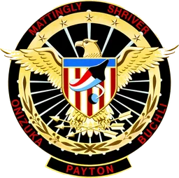 STS-51-C patch