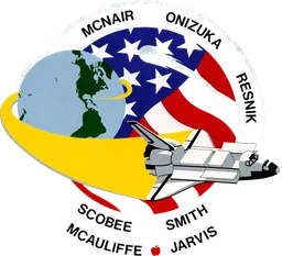STS-51-L patch
