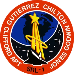 STS-59 patch
