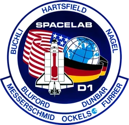 STS-61-A patch