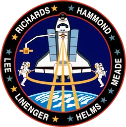 STS-64 patch