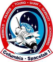 STS-9 patch