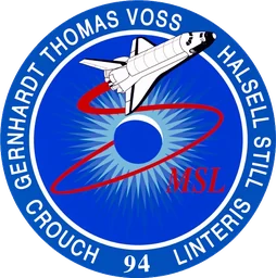 STS-94 patch